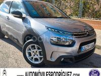 Usado Citroën C4 PureTech 130 CV (95 kW) 2020 Gris / plata Berlina