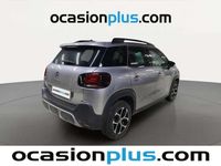 Usado Citroën C3 Aircross PureTech 131 CV (96 kW) 2024 Gris SUV