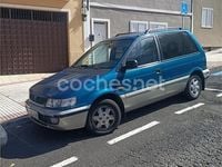 Usado Mitsubishi Space Runner 122 CV (89 kW) 1995 Verde Monovolumen