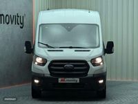 Usado Ford Transit Trend 130 CV (95 kW) 2022 Blanco Van