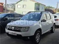 Usado Dacia Duster Lauréate 110 CV (80 kW) 2017 Blanco SUV
