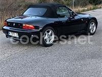 Usado BMW Z3 140 HP (102 kW) 1997 Preto Cabrios