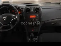 Usado Dacia Sandero Essentiel 90 CV (66 kW) 2019 Blanco Berlina