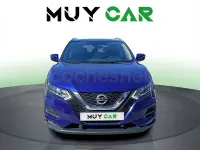 Usado Nissan Qashqai Acenta 140 CV (102 kW) 2019 Azul SUV