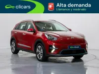 Usado Kia e-Niro 150 kW (204 CV) 2020 Rojo SUV