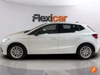 Usado Seat Ibiza 116 CV (85 kW) 2024 Blanco Utilitario