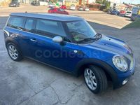 Usado Mini Cooper Clubman 120 CV (88 kW) 2008 Azul Familiar