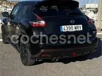 Usado Nissan Juke 214 CV (157 kW) 2018 Negro SUV