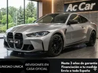 Usado BMW M4 Competition Edition 530 CV (389 kW) 2025 Gris / plata Coupe