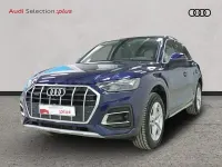 Usado Audi Q5 Advanced Plus 299 CV (219 kW) 2024 Azul SUV
