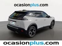Usado Peugeot 2008 GT 131 CV (96 kW) 2024 Blanco SUV