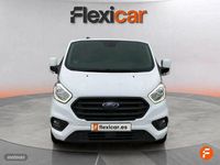 Usado Ford Transit Custom 131 CV (96 kW) 2022 Blanco Van