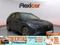 Usado Hyundai Tucson 230 CV (169 kW) 2022 Gris SUV
