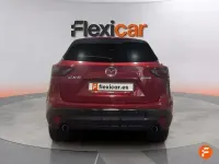 Käytetty Mazda CX-5 150 HP (110 kW) 2017 Punainen Katumaasturi