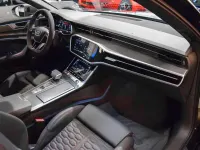 Nuevo Audi RS6 Performance 630 CV (463 kW) 2026 Negro Familiar