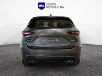 Usado Mazda CX-5 165 CV (121 kW) 2023 Gris / plata SUV