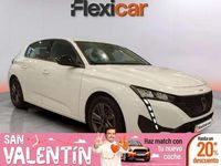 Usado Peugeot 308 Active 131 CV (96 kW) 2023 Blanco Utilitario