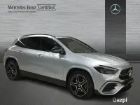 Nuevo Mercedes GLA200 163 CV (119 kW) 2026 Gris / plata SUV