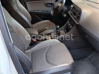 Usado Seat Leon X-Perience 4Drive 110 CV (80 kW) 2016 Blanco Familiar