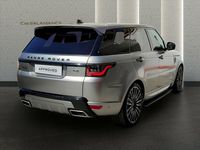 Usado Land Rover Range Rover Sport Autobiography Dynamic 404 CV (297 kW) 2019 Gris metalizado SUV
