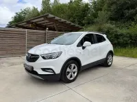 Usado Opel Mokka X Excellence 140 CV (102 kW) 2017 Blanco SUV