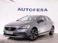 Usado Volvo V40 CC 152 CV (111 kW) 2019 Gris Familiar