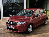Usado Dacia Sandero Ambiance 75 CV (55 kW) 2014 Burdeos Utilitario