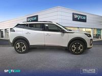 Usado Peugeot 2008 Allure 137 CV (100 kW) 2024 Blanco SUV