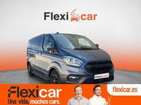 Usado Ford Tourneo Custom Titanium X 185 CV (136 kW) 2021 Gris Van