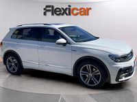 Usado VW Tiguan Sportline 150 CV (110 kW) 2019 Blanco SUV