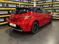 Usado Toyota Corolla Advance 184 CV (135 kW) 2022 Rojo Berlina