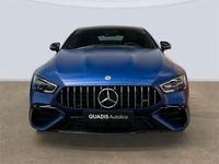 Nuevo Mercedes AMG GT 53 AMG 435 CV (319 kW) 2025 Azul Coupe