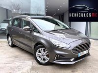 Usado Ford S-MAX Titanium 150 CV (110 kW) 2022 Gris / plata Monovolumen