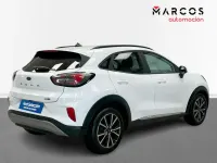 Usado Ford Puma Titanium 125 CV (91 kW) 2022 SUV