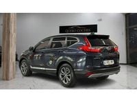 Usado Honda CR-V Executive 184 CV (135 kW) 2021 Gris SUV