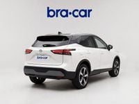Usado Nissan Qashqai N-Connecta 157 CV (115 kW) 2024 Blanco SUV