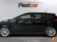 Usado Ford Focus Trend 100 CV (73 kW) 2018 Negro