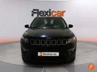 Begagnad Jeep Compass Limited 140 HK (102 kW) 2018 Svart SUV