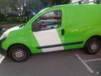 Usado Peugeot Bipper 73 CV (53 kW) 2010 Verde Monovolumen