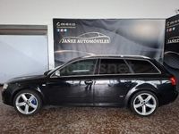Usado Audi A4 140 CV (102 kW) 2006 Negro Berlina