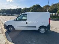Usado Fiat Doblò 90 CV (66 kW) 2011 Blanco Monovolumen