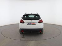 Usado Peugeot 2008 Active 110 CV (80 kW) 2016 Blanco SUV