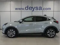 Nuevo Ford Puma Titanium 125 CV (91 kW) 2026 Gris SUV