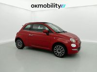 Usado Fiat 500C Dolcevita 70 CV (51 kW) 2024 Rosso corsa Descapotable