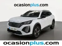 Usado Peugeot 2008 Allure 145 CV (106 kW) 2025 Blanco SUV