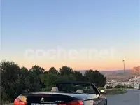 Usado BMW 420 Cabriolet M Sport 190 CV (139 kW) 2016 Negro Descapotable