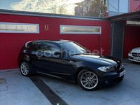 Usado BMW 118 150 CV (110 kW) 2010 Negro Utilitario