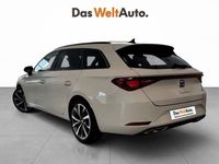 Usado Seat Leon FR 150 CV (110 kW) 2025 Blanco Familiar