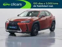 Usado Lexus UX 250h Business Edition 184 CV (135 kW) 2022 Naranja SUV