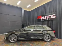Usado Audi A4 Advanced Plus 150 CV (110 kW) 2019 Negro Familiar